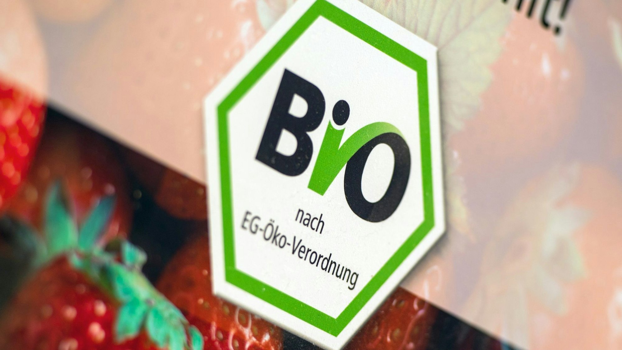 Bio-Etikett