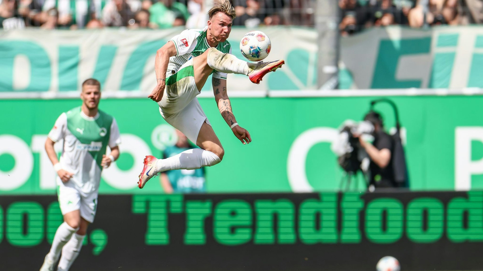SpVgg Greuther Fürth - 1. FC Nürnberg