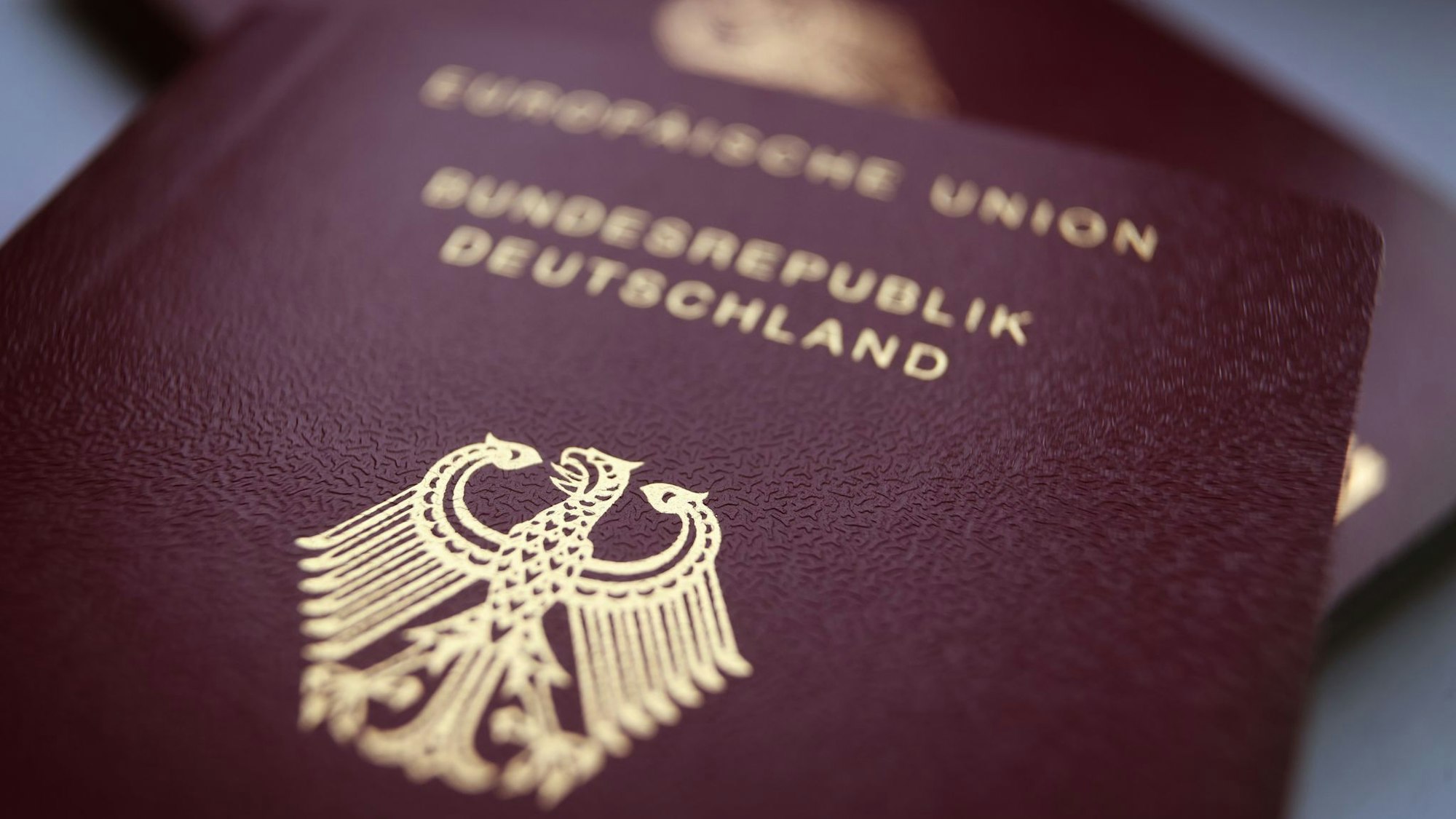 Deutscher Reisepass