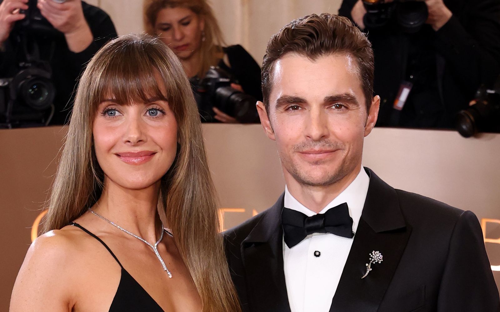 Alison Brie und Dave Franco sind seit 13 Jahren ein Paar und seit sieben Jahren verheiratet. (Bild: 2026 Getty Images/Monica Schipper)
