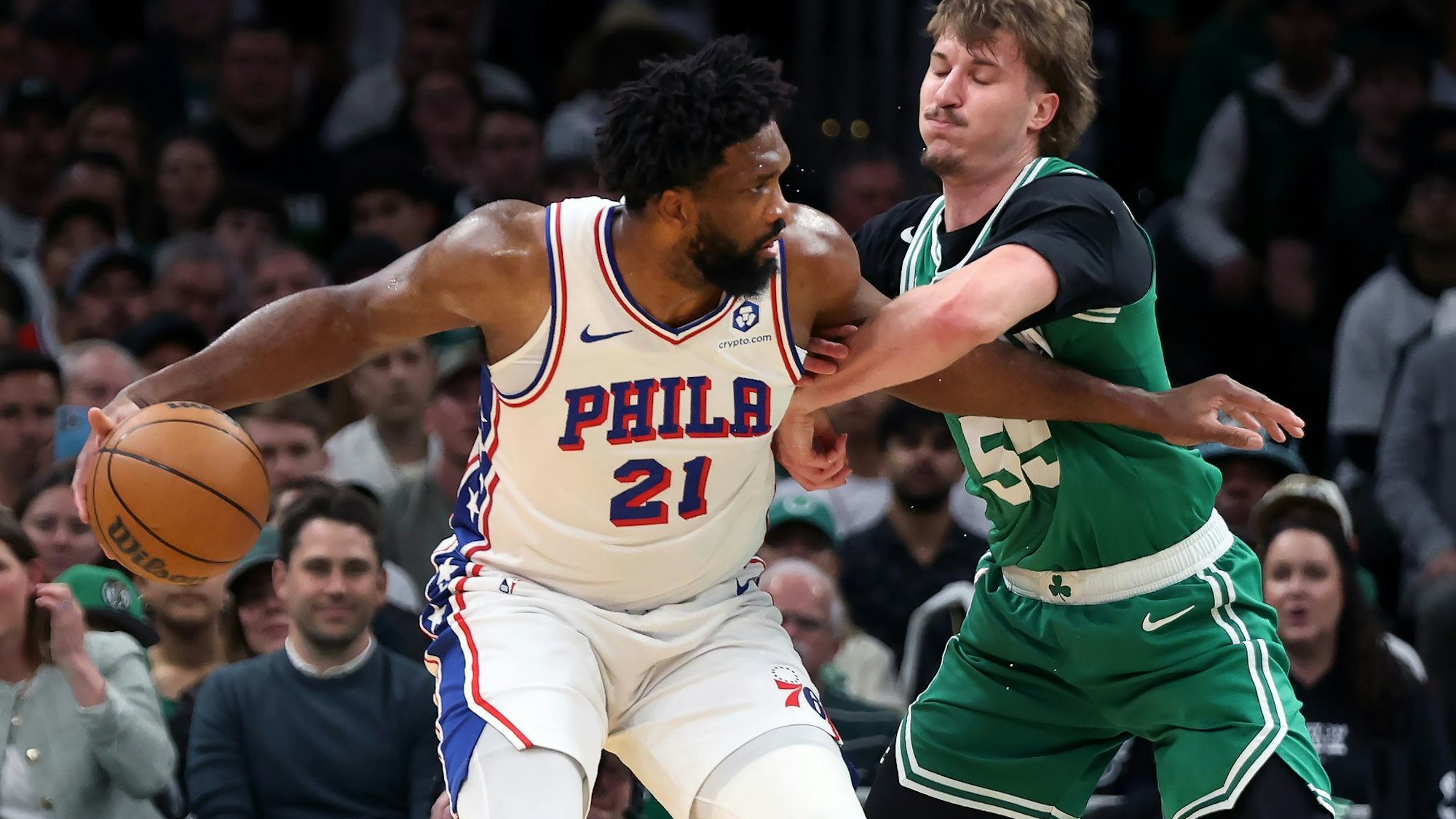 Boston Celtics - Philadelphia 76ers