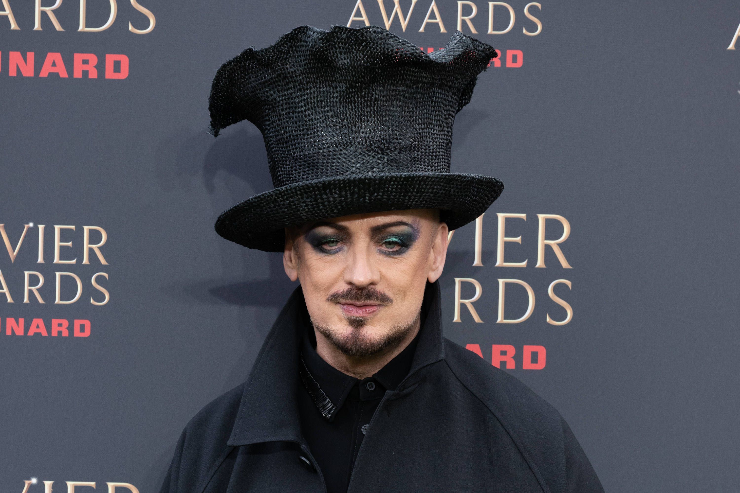 Boy George soll als Feature für San Marino Punkte holen.