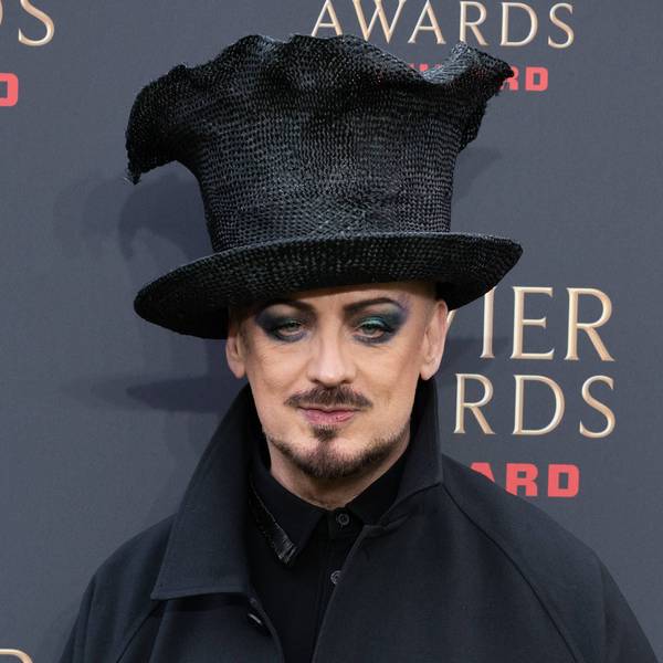 Boy George soll als Feature für San Marino Punkte holen.