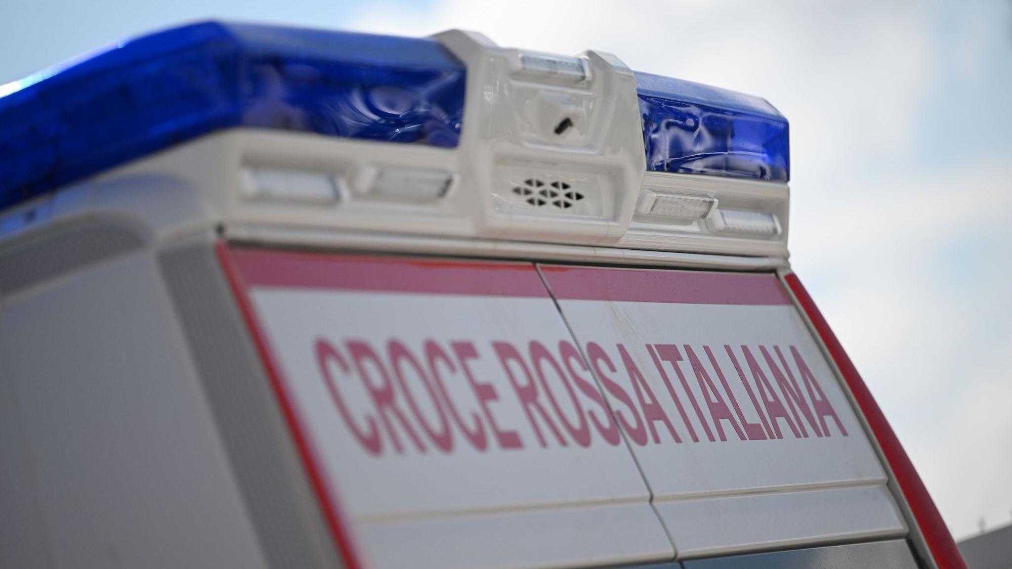 Italien: Rettungswagen