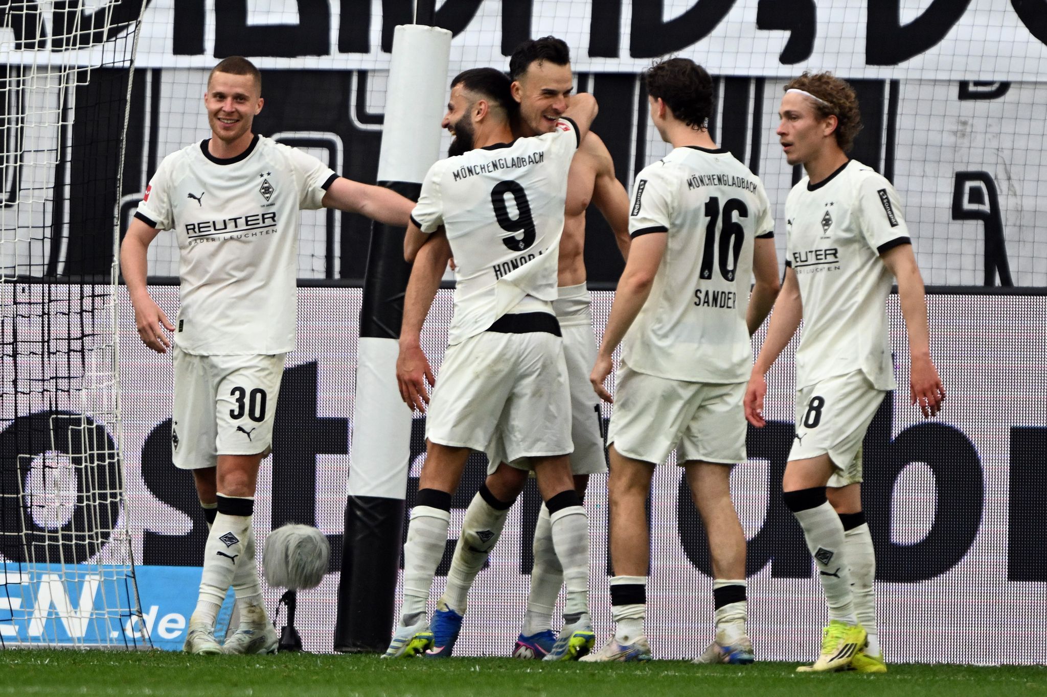Borussia Mönchengladbach - Borussia Dortmund
