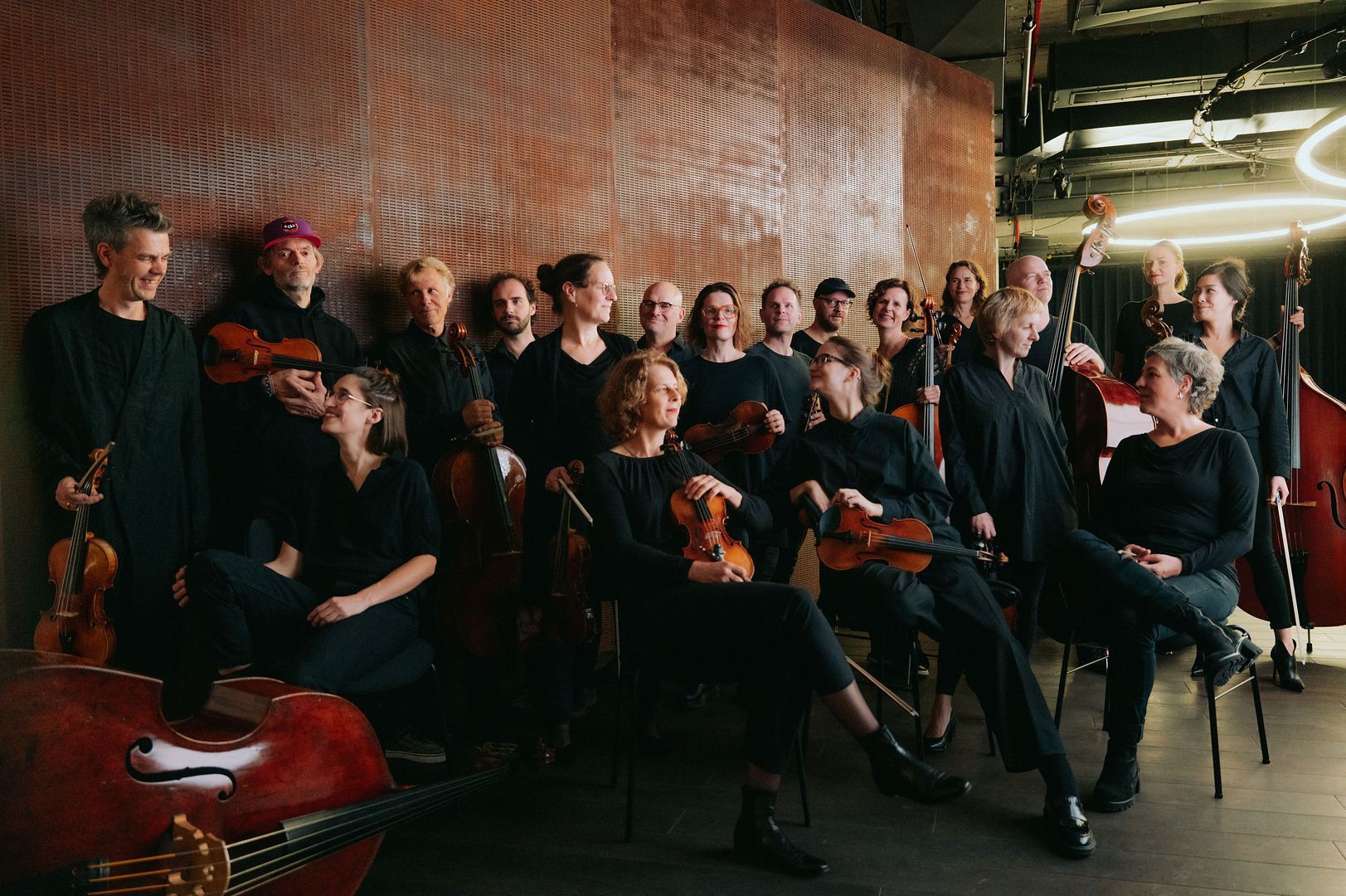 Ensemble Resonanz