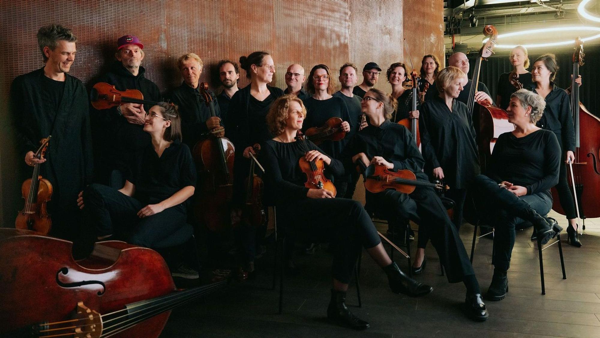 Ensemble Resonanz