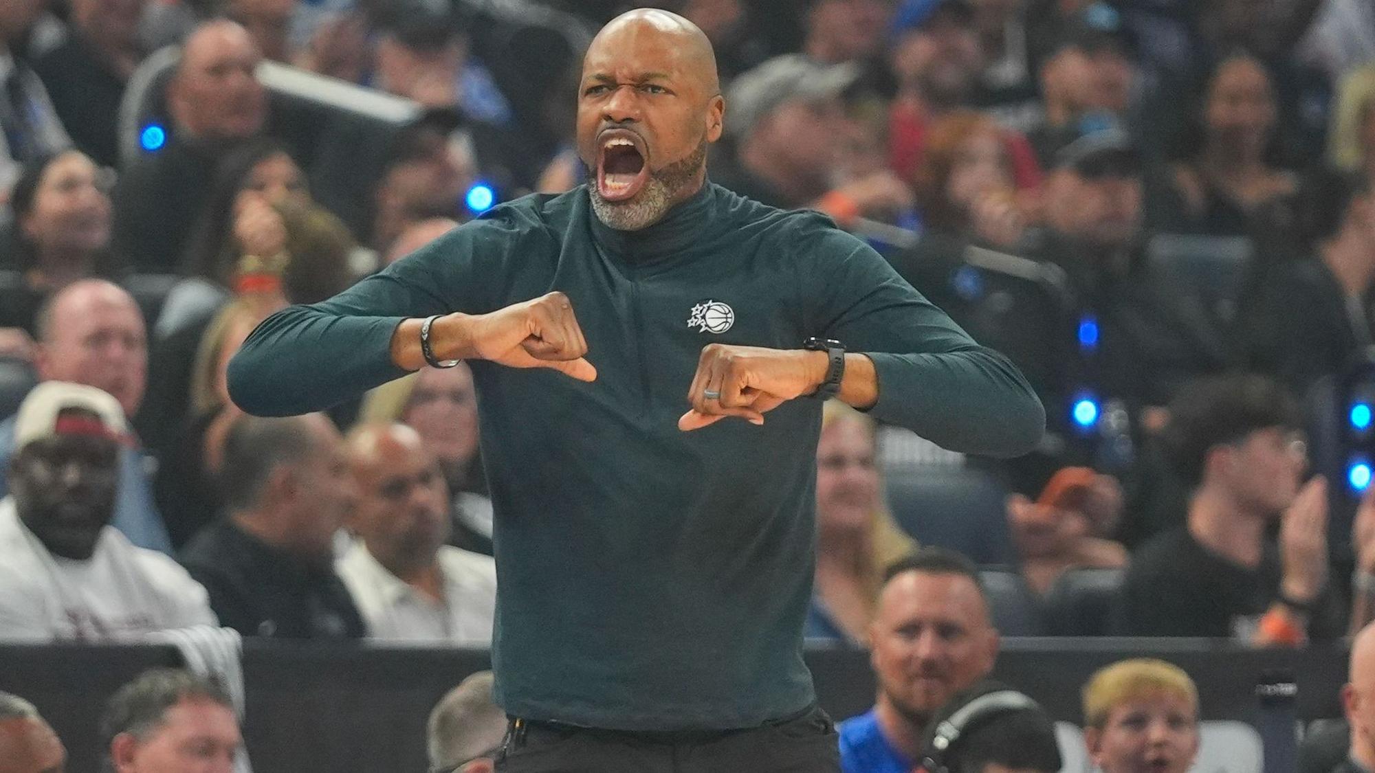 Orlando Magic - Detroit Pistons