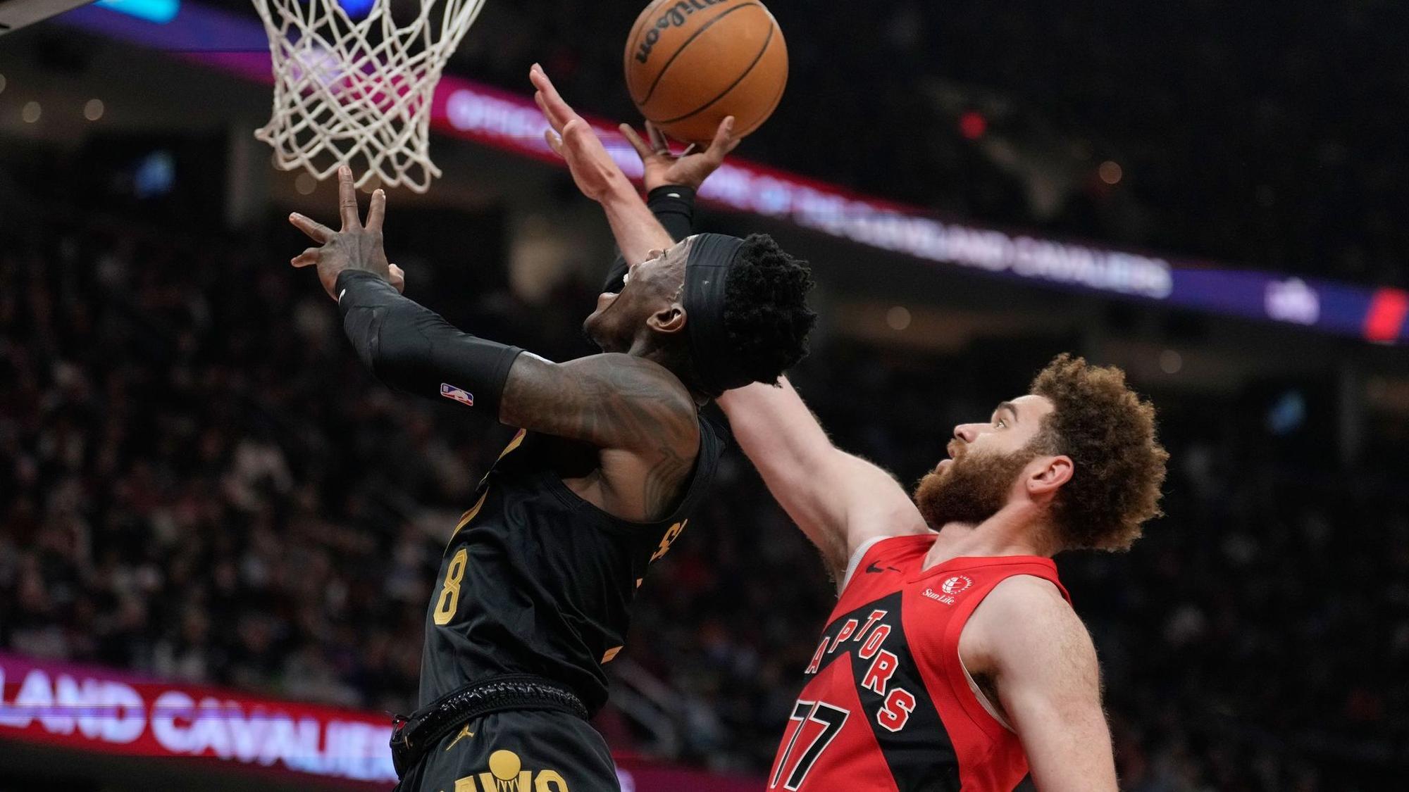 Cleveland Cavaliers - Toronto Raptors