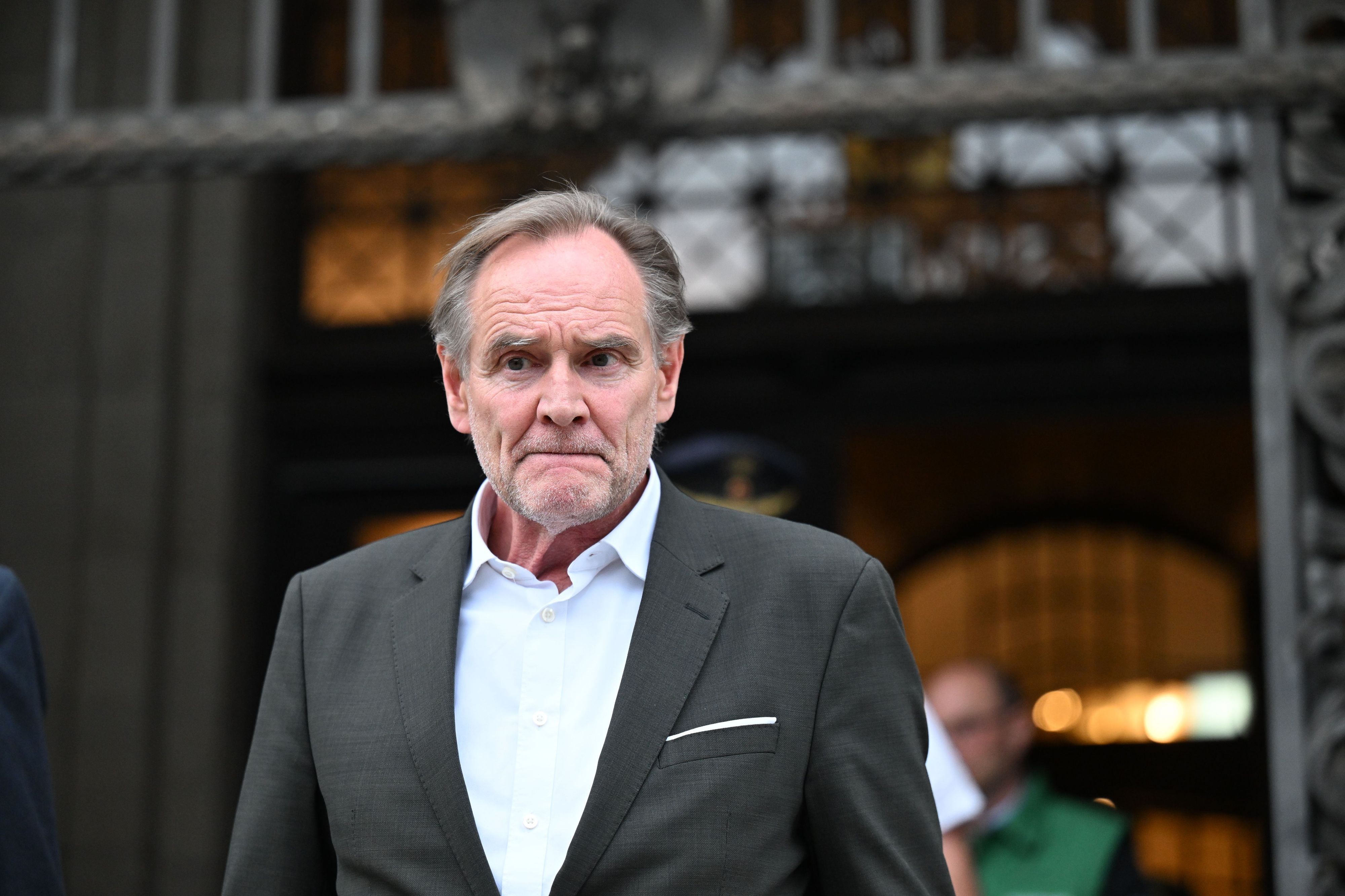 Burkhard Jung, Oberbürgermeister von Leipzig, zeigte sich erschüttert.