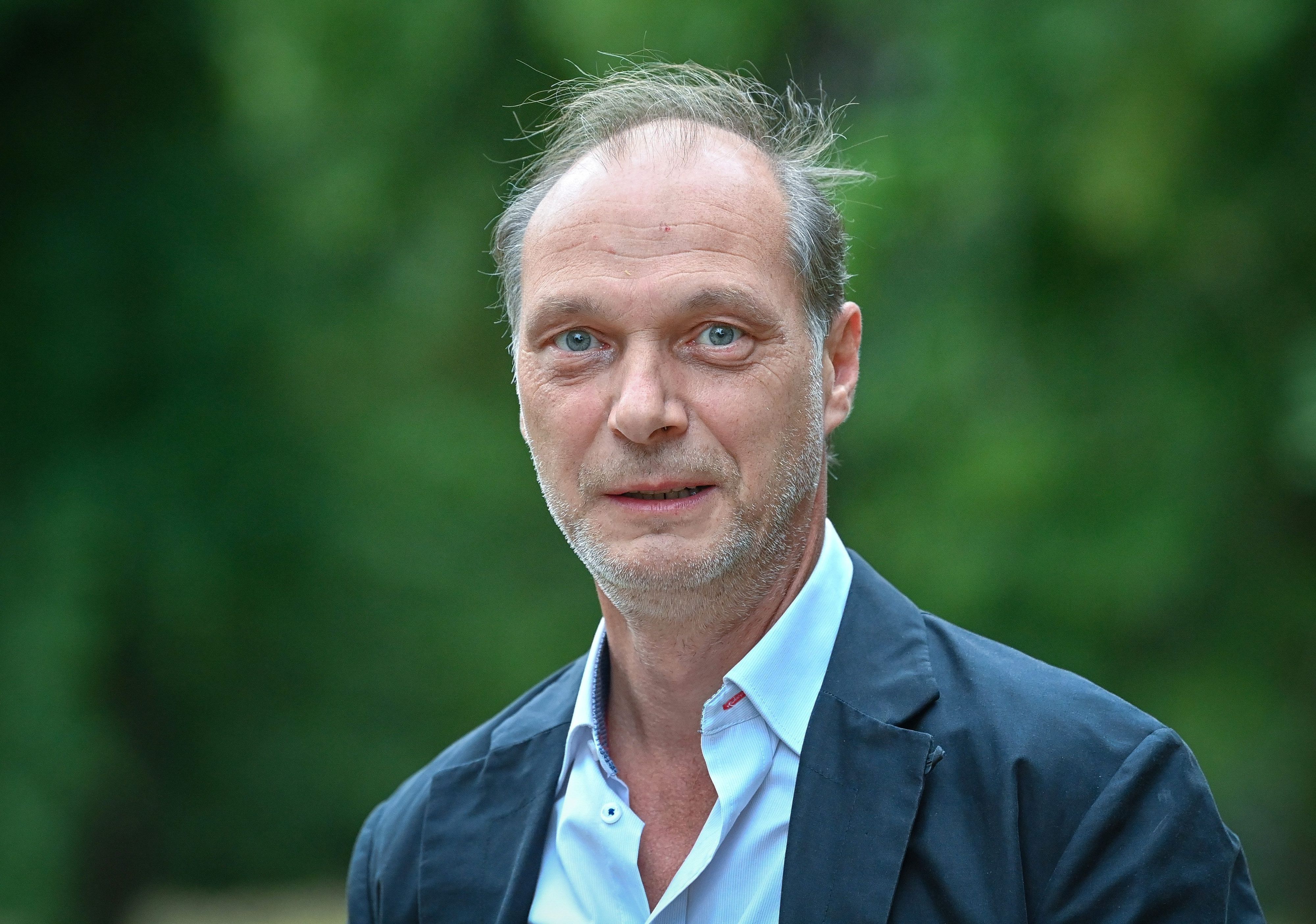Martin Brambach ist ein bekannter deutscher Schauspieler.