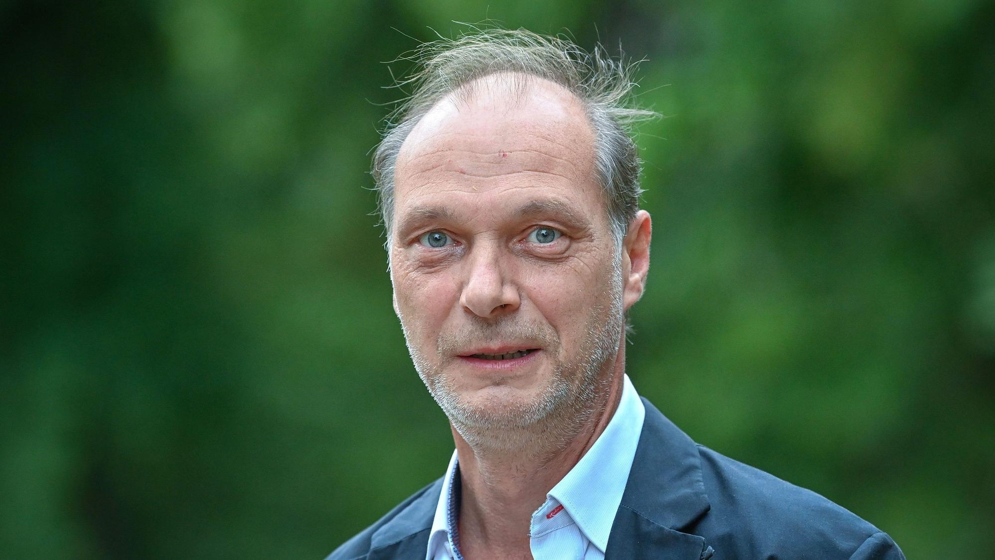 Martin Brambach ist ein bekannter deutscher Schauspieler.