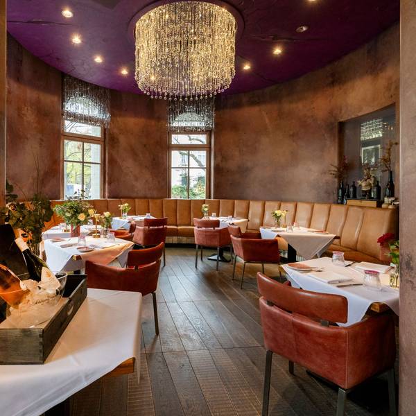 Das Restaurant Gruber's in Köln. (Archivbild)