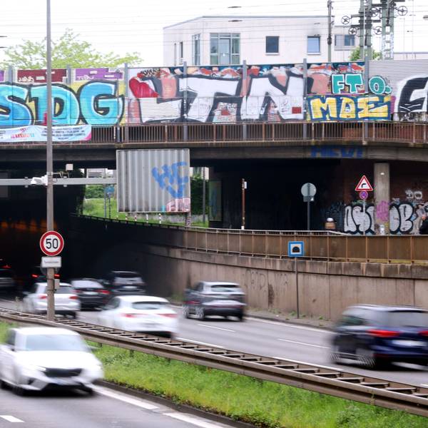 Die Stadt Köln will den Herkulestunnel seit mehr als einem Jahrzehnt sanieren.