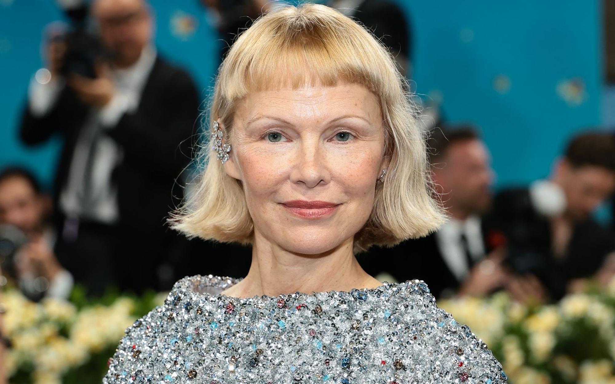 Im Alter von sechs Jahren wurde Pamela Anderson von der eigenen Babysitterin belästigt. (Bild: Dimitrios Kambouris/Getty Images for The Met Museum/Vogue)