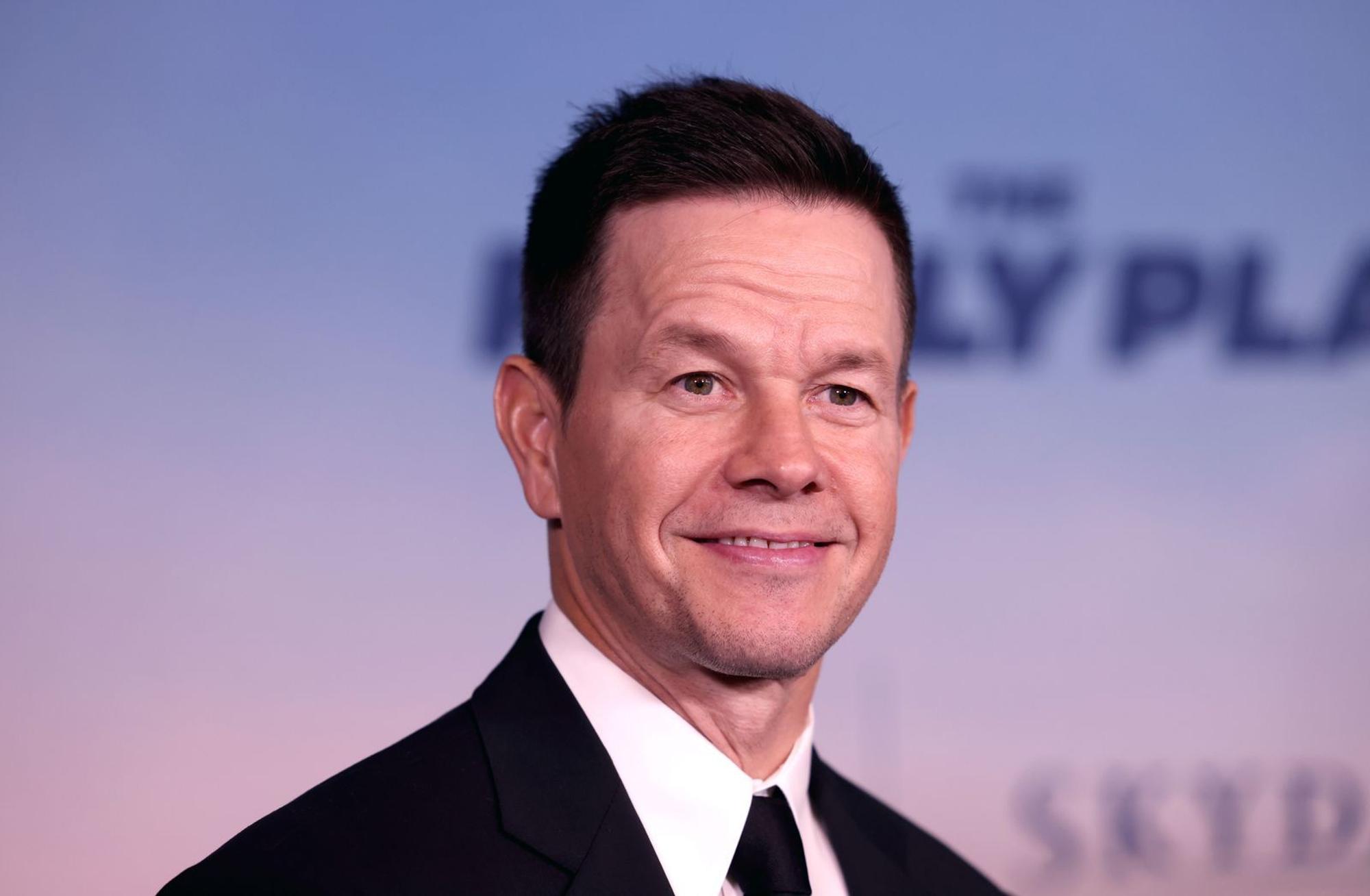 Mark Wahlberg wuchs in ärmlichen Verhältnissen, schmiss die Schule und war schon mit 13 kokainsüchtig. (Bild: Gabe Ginsberg/Getty Images)