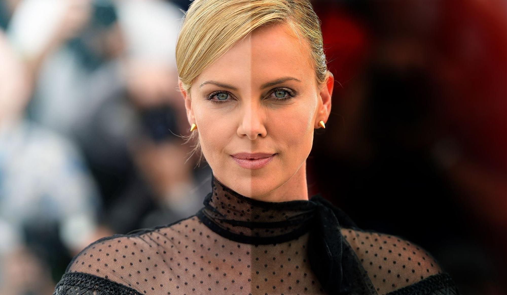 Charlize Therons Vater war ein cholerischer Alkoholiker, der immer wieder auf seine Familie losging - bis ihre Mutter ihn schließlich erschoss. (Bild: Pascal Le Segretain/Getty Images)