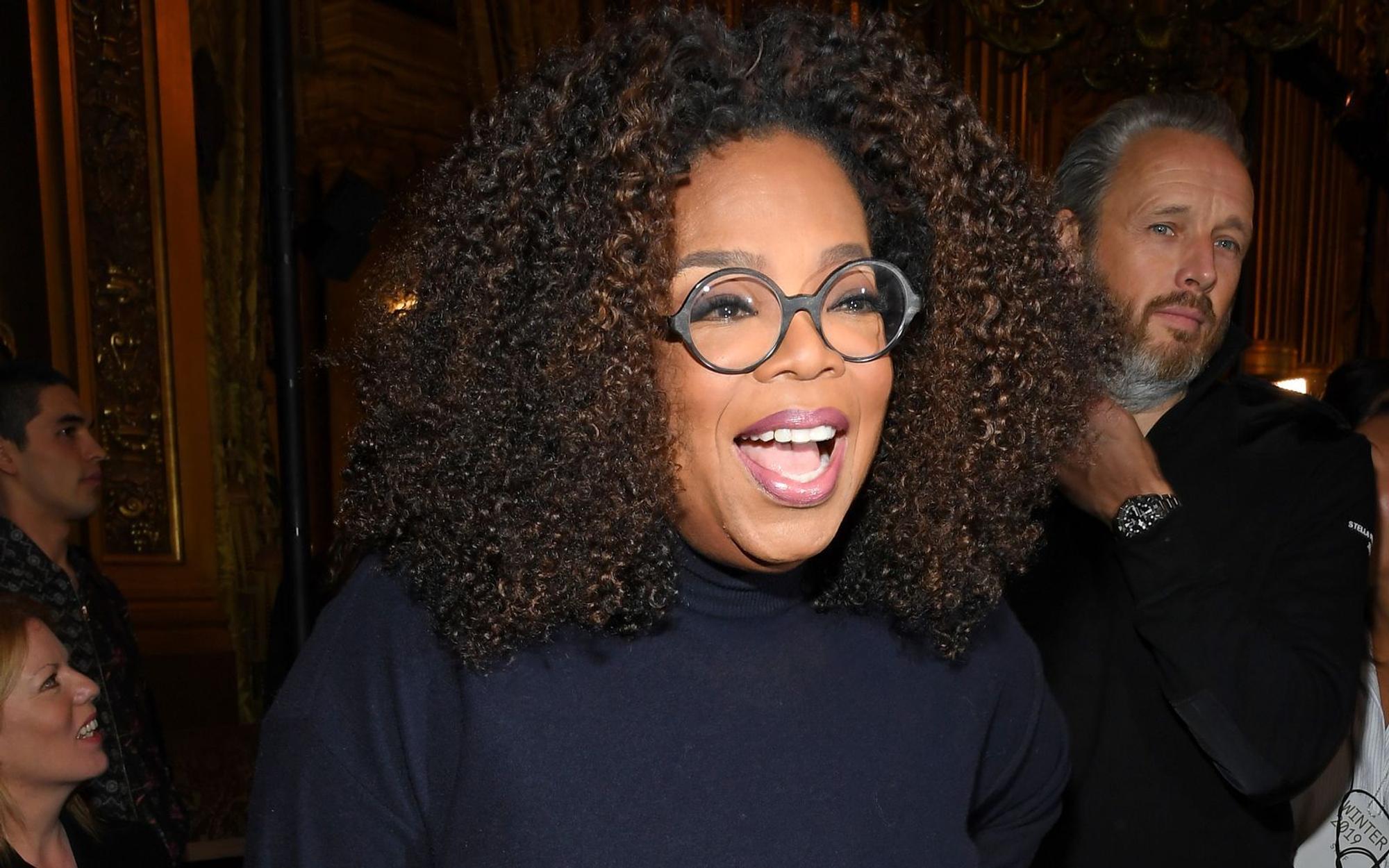 Oprah Winfrey wurde als Kind regelmäßig sexuell missbraucht. (Bild: Pascal Le Segretain/Getty Images)