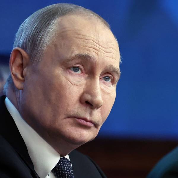 Kremlchef Wladimir Putin soll sich aus Angst vor ukrainischen Drohnenangriffen weiter isoliert haben. (Archivbild)