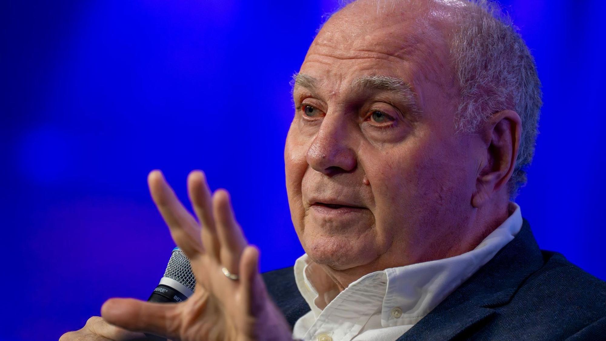 Uli Hoeneß