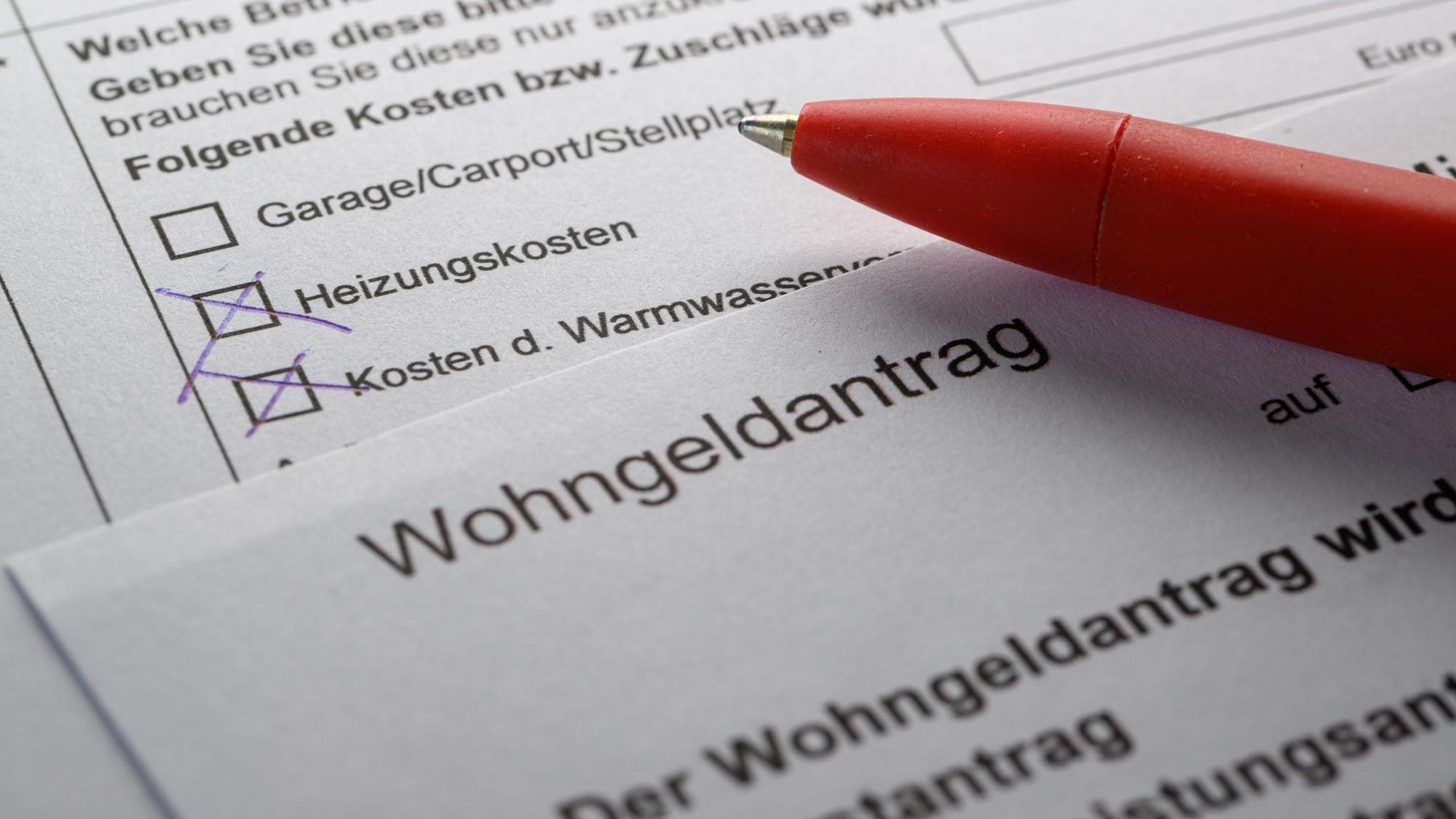 Wohngeld
