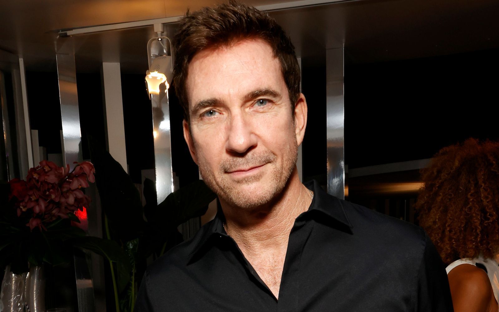Als Dylan McDermott gerade einmal fünf Jahre alt war, erschoss sein Stiefvater seine Mutter. (Bild: Frazer Harrison/Getty Images for American Express)
