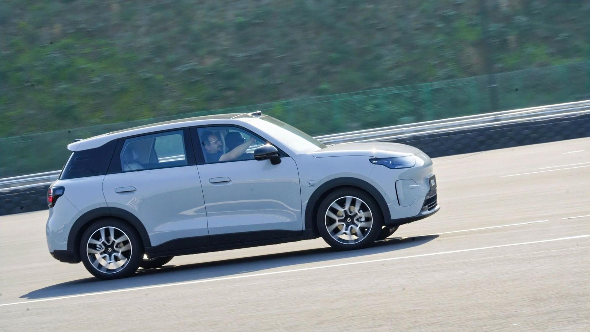 Der neue Leapmotor B03X