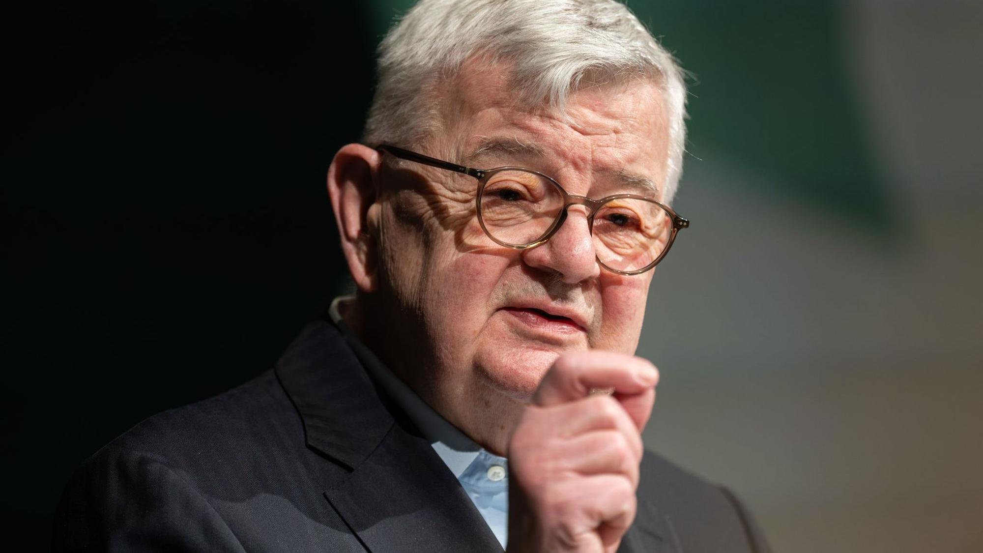 Joschka Fischer