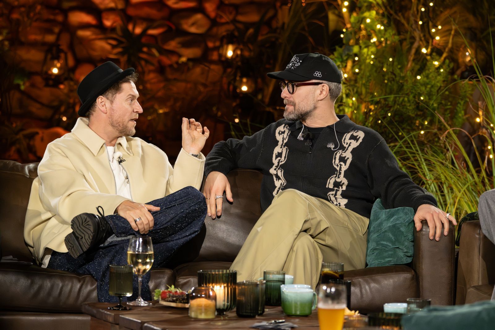 Im Mittelpunkt von Folge 4 stand Mark Forster, der nach acht Jahren nach Groorbos zurückkehrte. (Bild: RTL / Markus Hertrich)