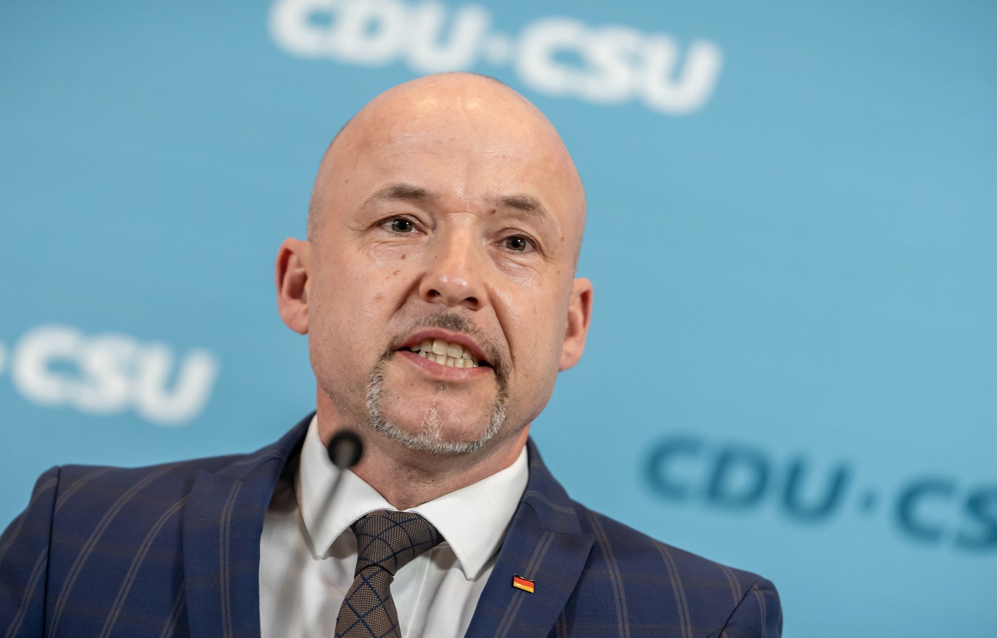 Fraktionssitzungen im Bundestag