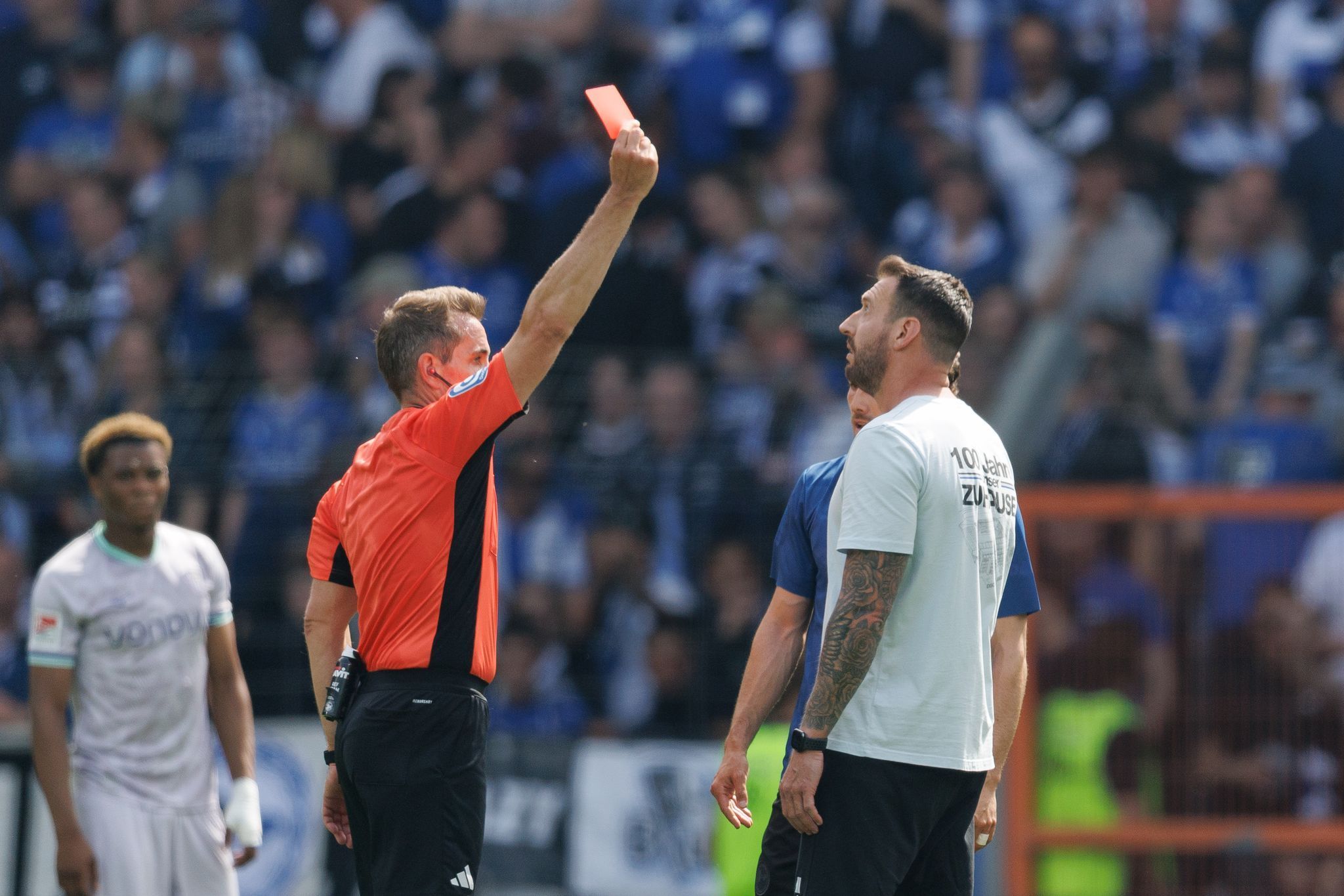 Arminia Bielefeld - VfL Bochum