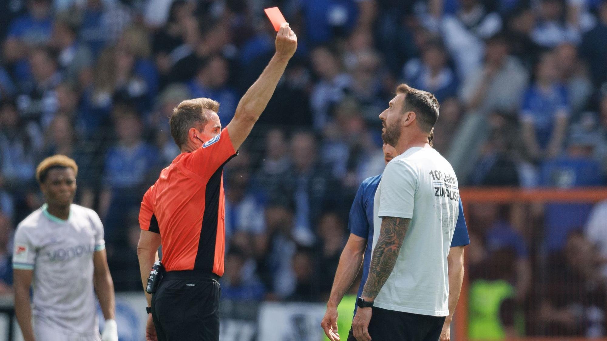 Arminia Bielefeld - VfL Bochum
