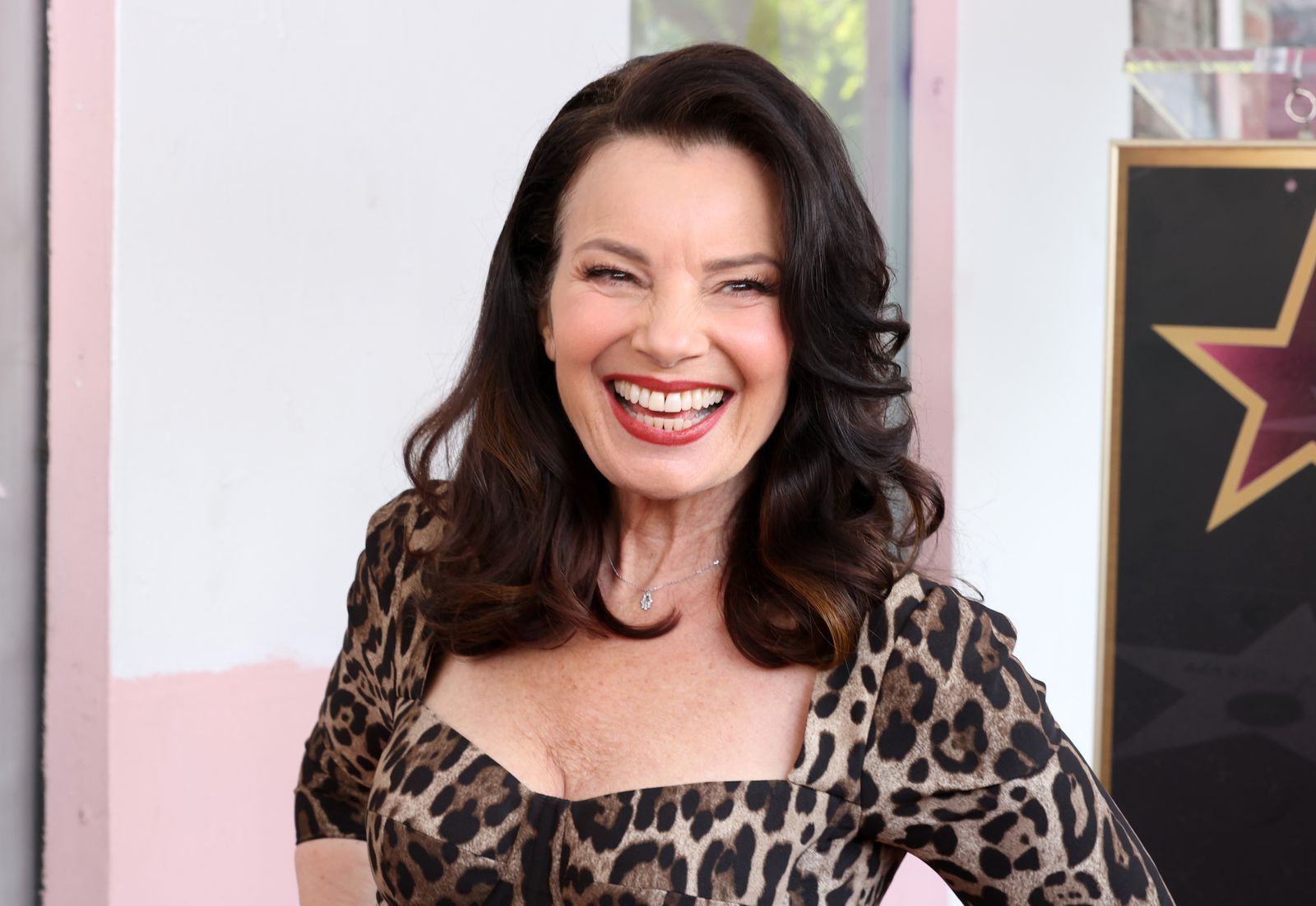 Bevor sie als „Die Nanny“ bekannt wurde, hatte Fran Drescher ein schreckliches Erlebnis: Sie wurde im eigenen Haus überfallen und vergewaltigt.  (Bild: Amy Sussman/Getty Images)