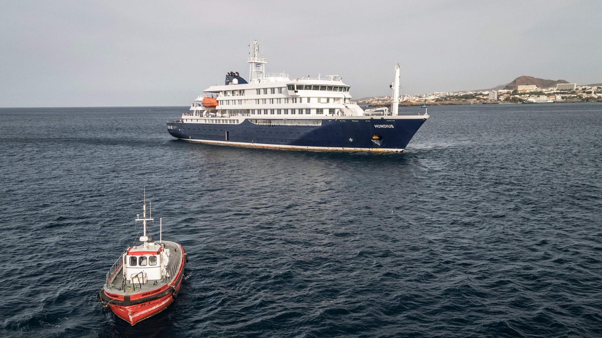 Auf dem Kreuzfahrtschiff „Hondius“ ist der tödliche Hantavirus ausgebrochen.