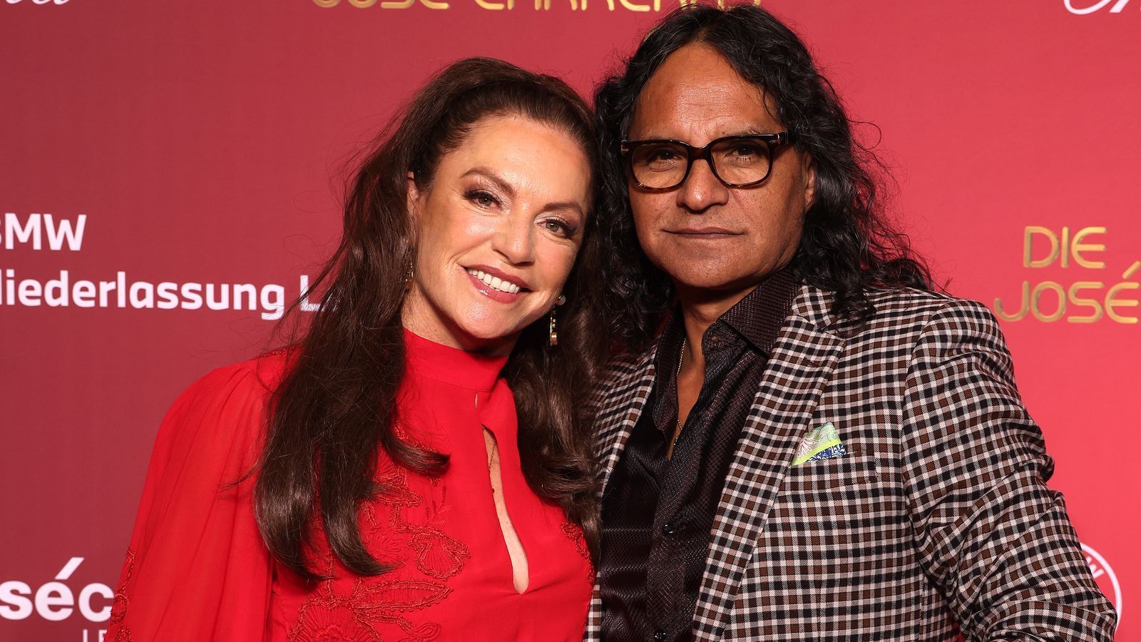 Schauspielerin Christine Neubauer und Fotograf José Campos haben sich auf Mallorca das Ja-Wort gegeben. (Bild: 2024 Getty Images/Gerald Matzka)
