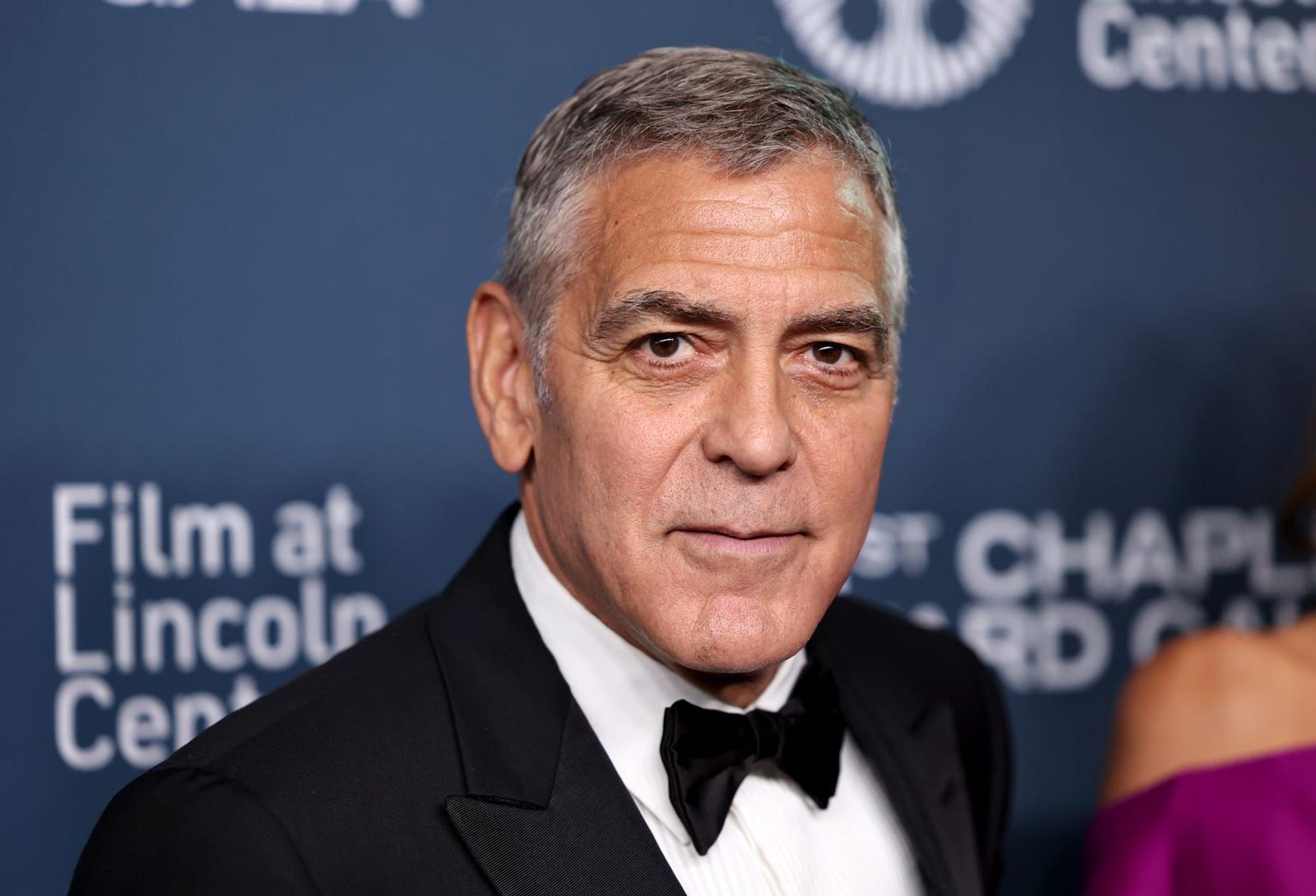George Clooney feiert am 6. Mai seinen 65. Geburtstag. (Bild: Jamie McCarthy/Getty Images for FLC)