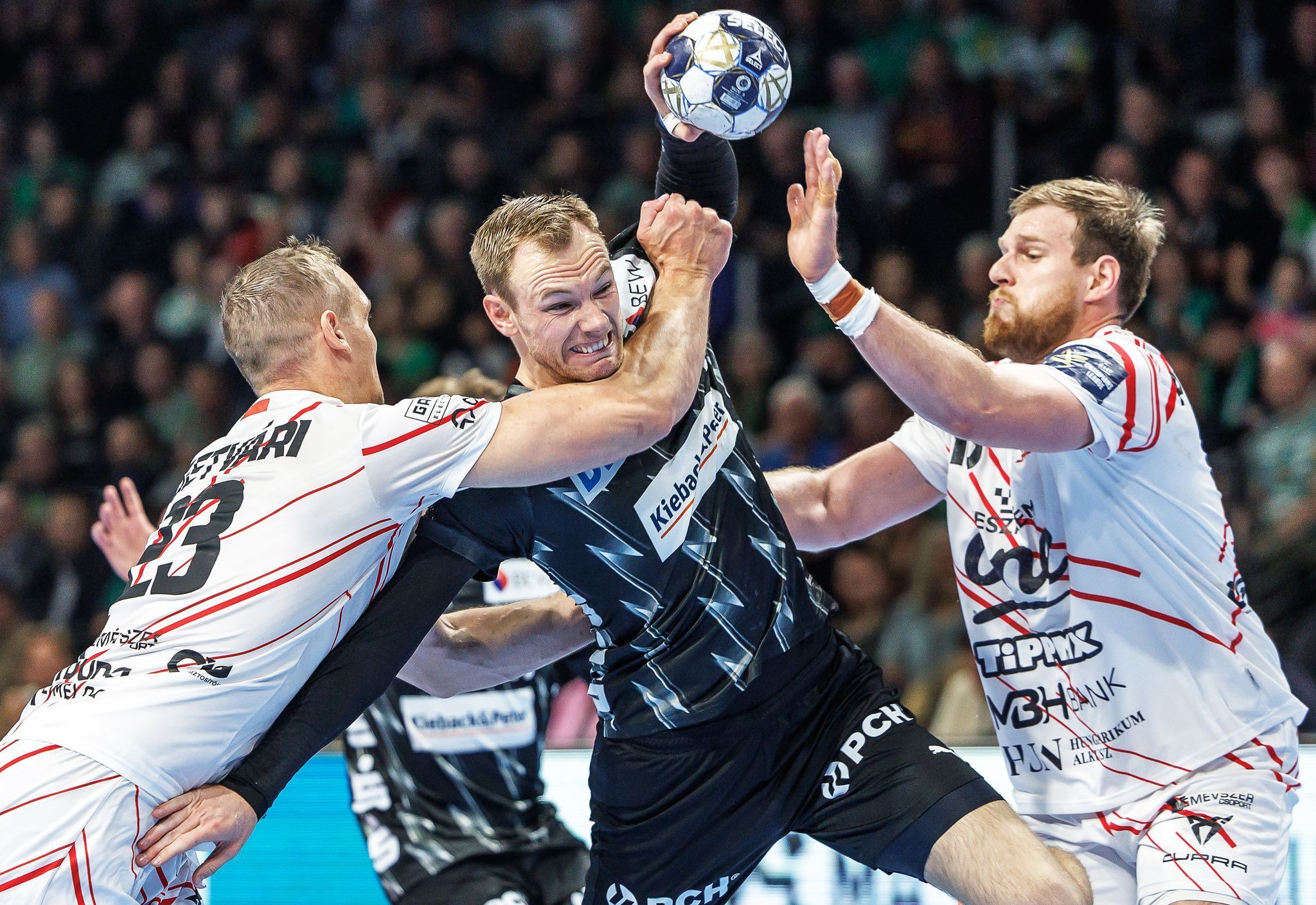 Füchse Berlin - One Veszprem