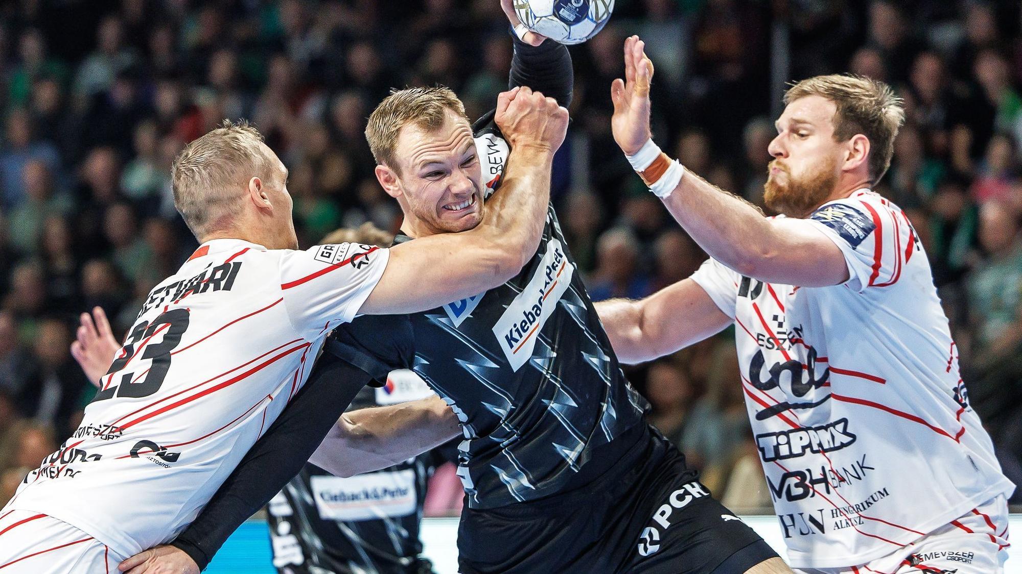 Füchse Berlin - One Veszprem