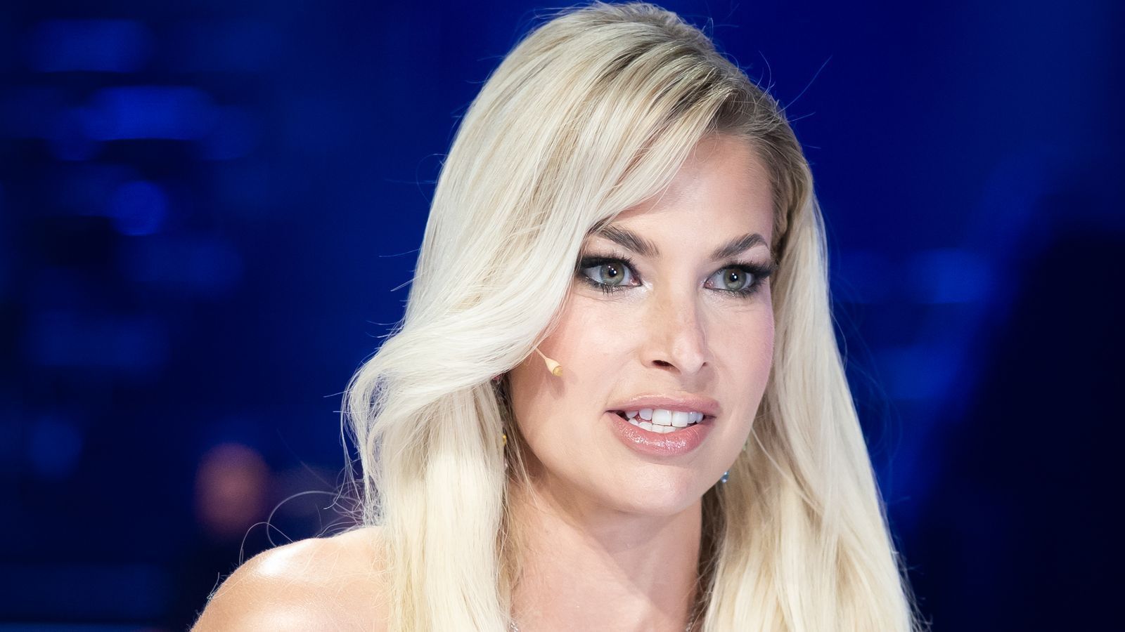 Sängerin Isi Glück hat in einem neuen TikTok-Video ernste Töne angeschlagen. (Bild: 2026 Getty Images/Andreas Rentz)