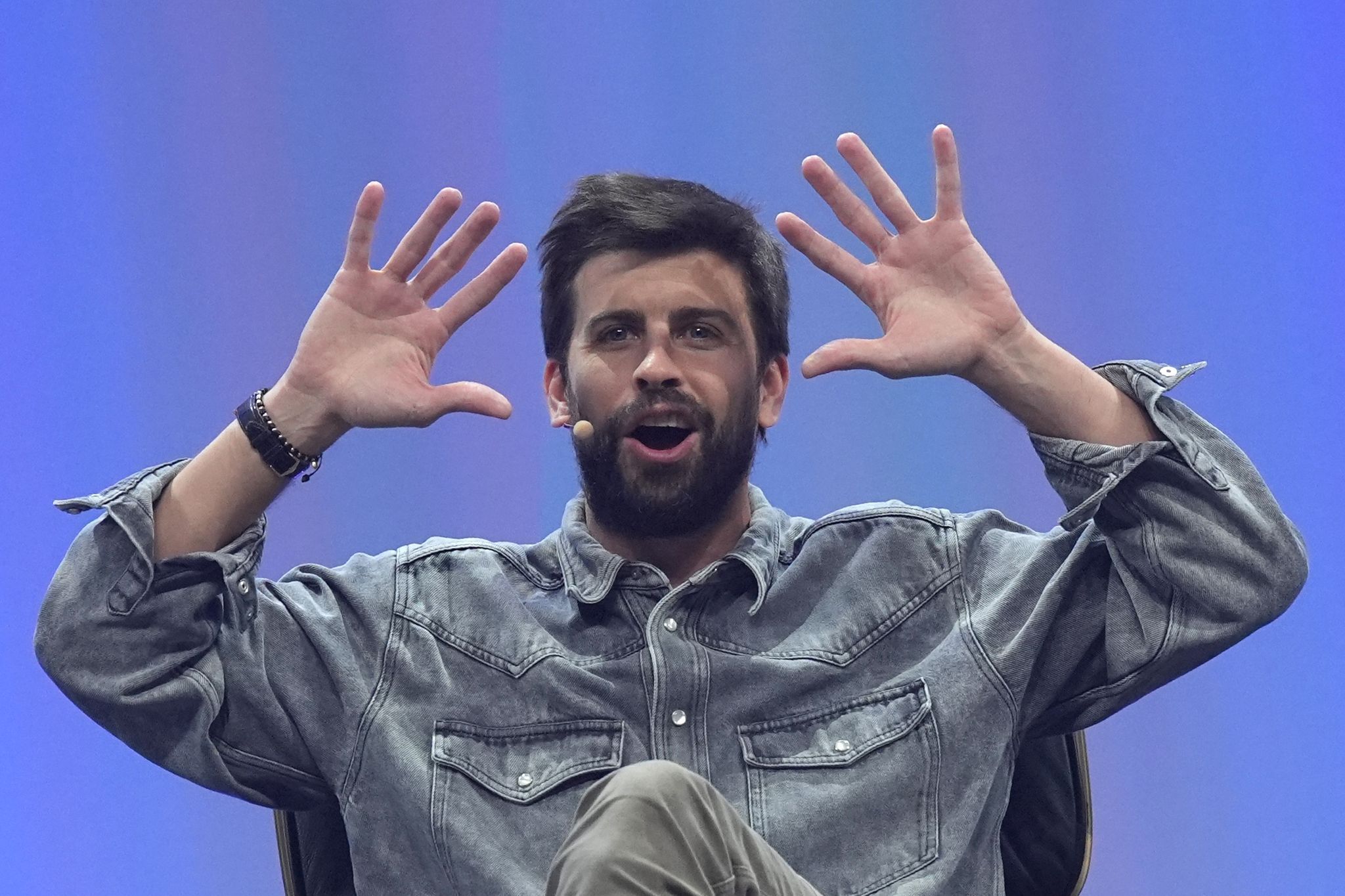 Gerard Piqué
