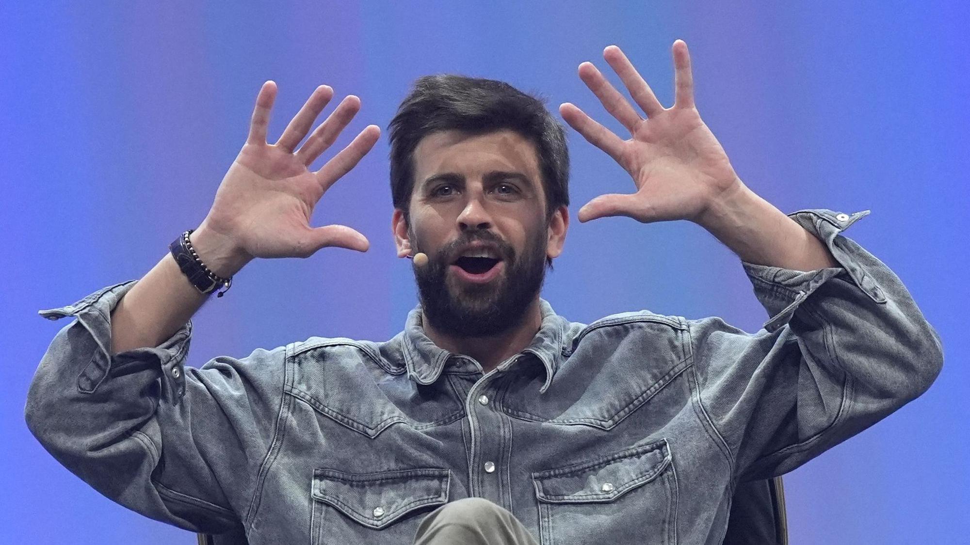 Gerard Piqué