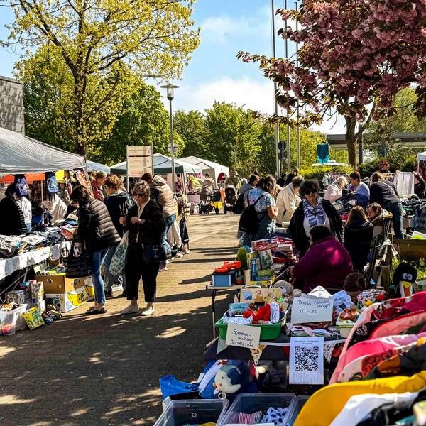 Trödelmarkt