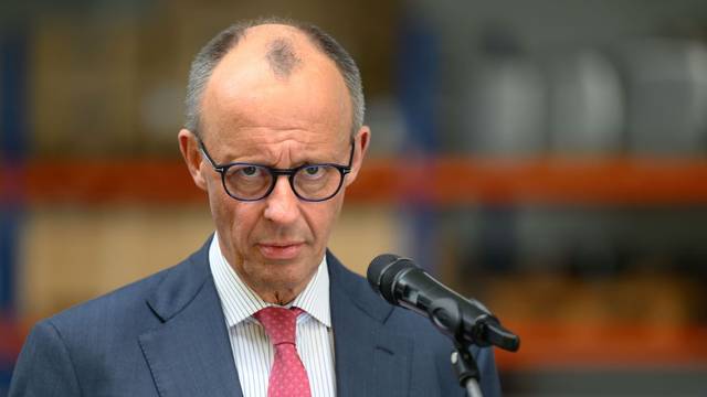 Am 6. Mai 2026 ist er ein Jahr im Amt: Bundeskanzler Friedrich Merz.