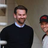Thomas Kessler (l.) hat René Wagners Vertrag angepasst – der 1. FC Köln geht mit dem 37-Jährigen als Cheftrainer in die neue Saison.