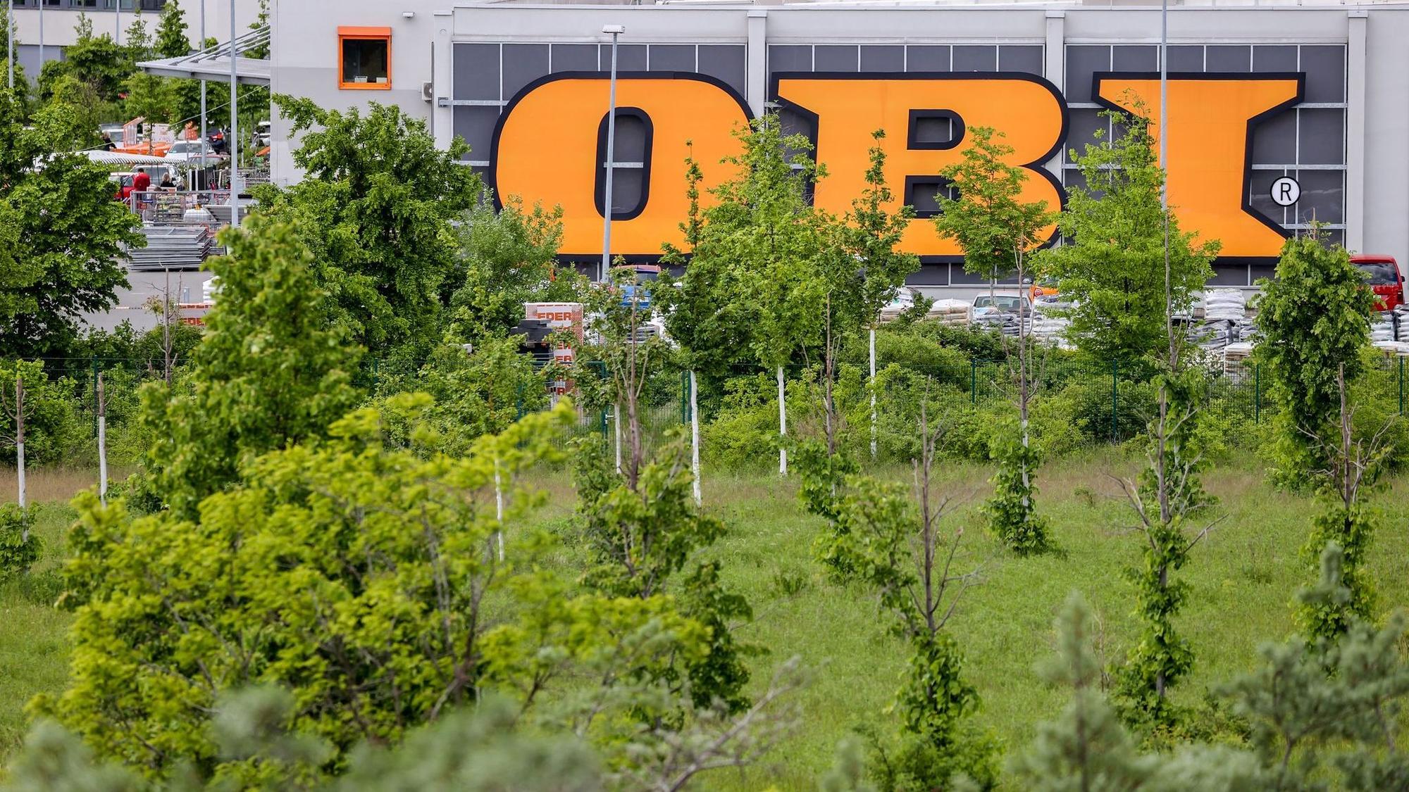 Obi Baumarkt