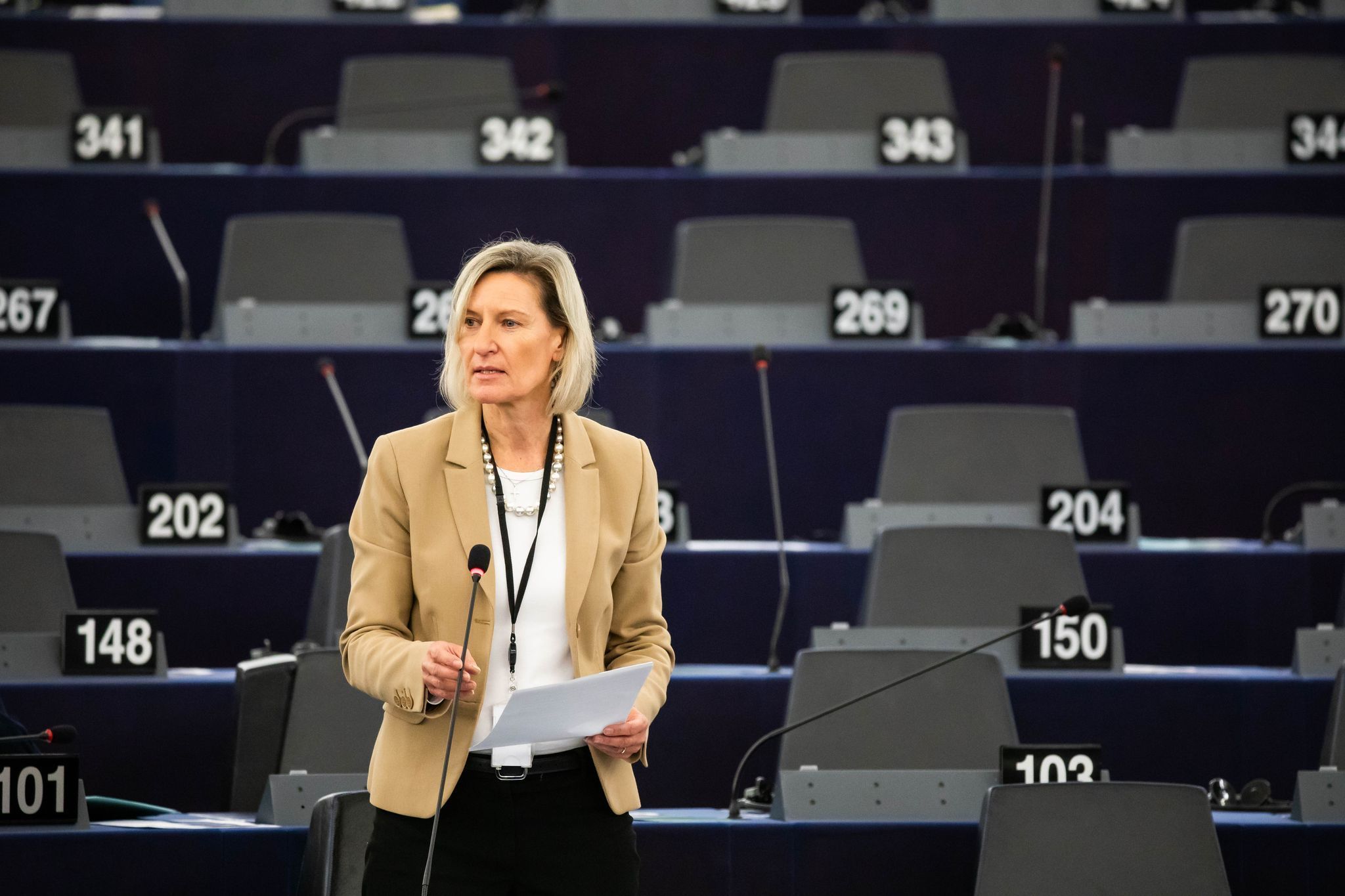 Plenarsitzung Europäisches Parlament