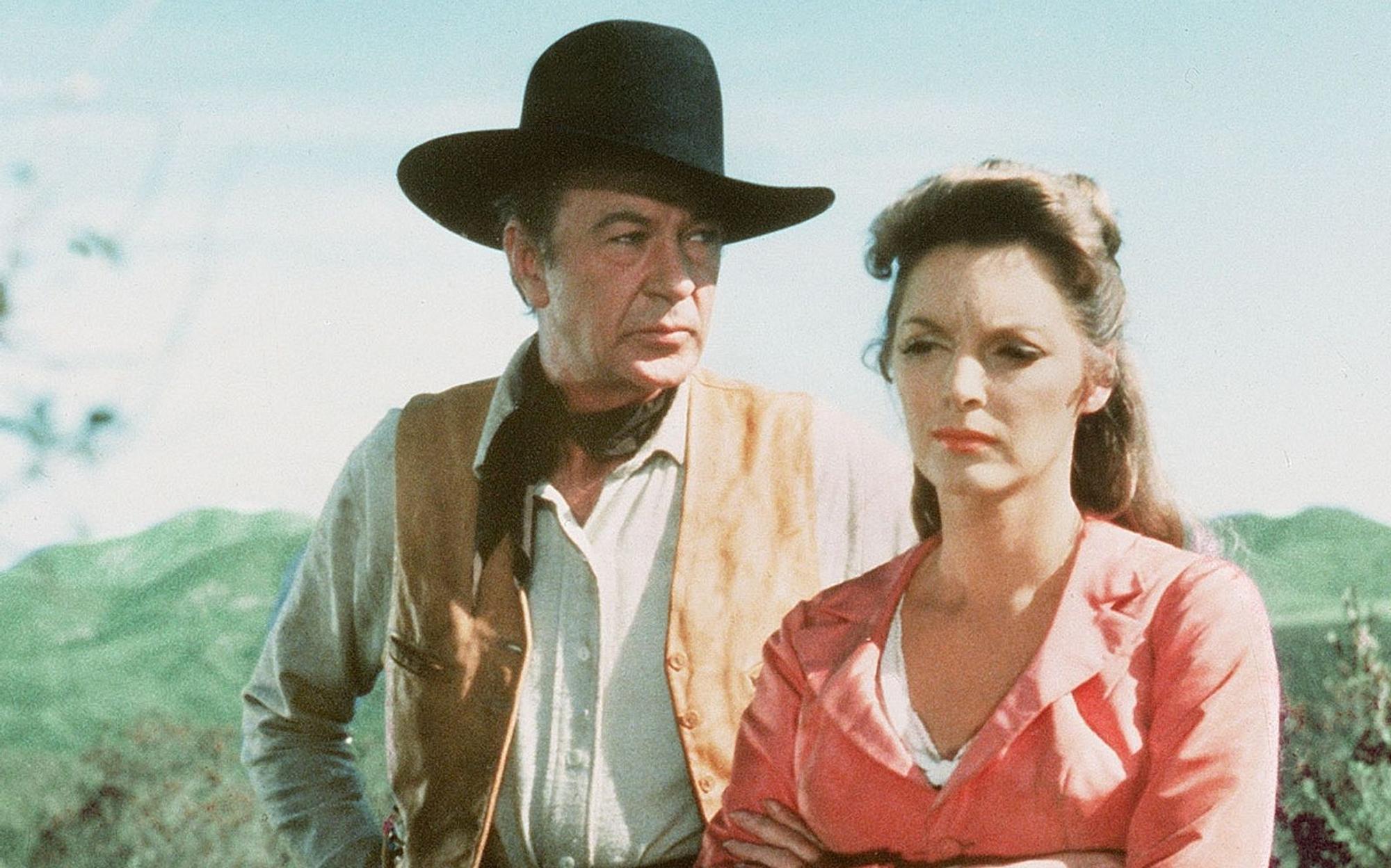 Eine von Gary Coopers letzten Filmen: „Der Mann aus dem Westen“ (1958) gilt als einer der besten Western der 50er-Jahre. (Bild: ARD / Degeto)