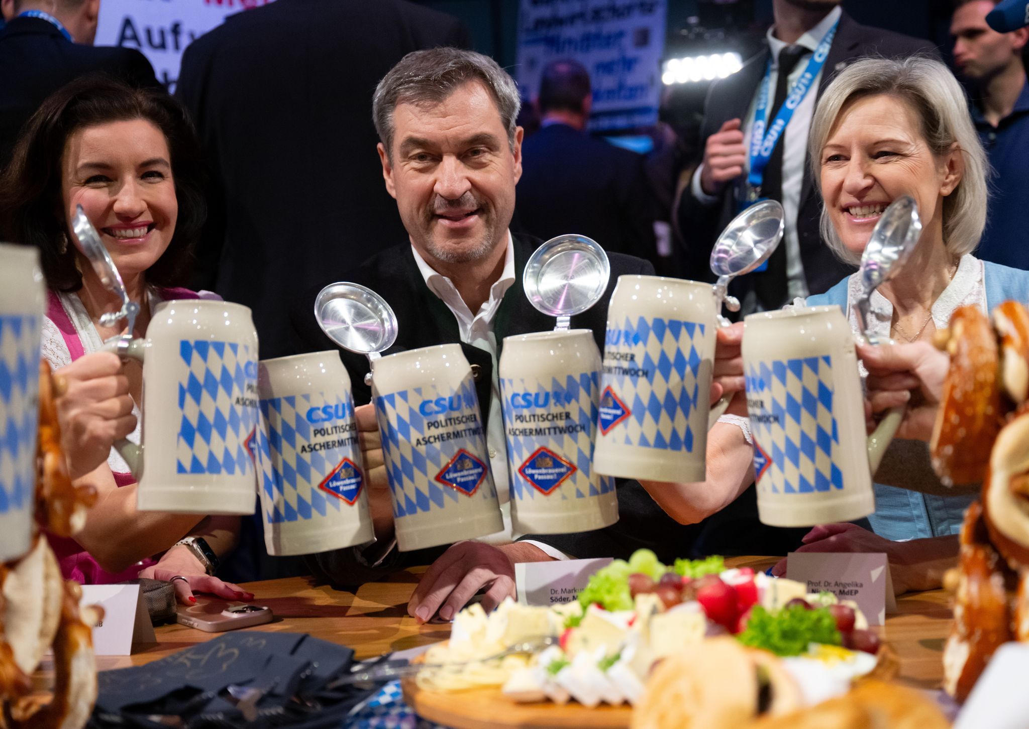 CSU-Politikerin