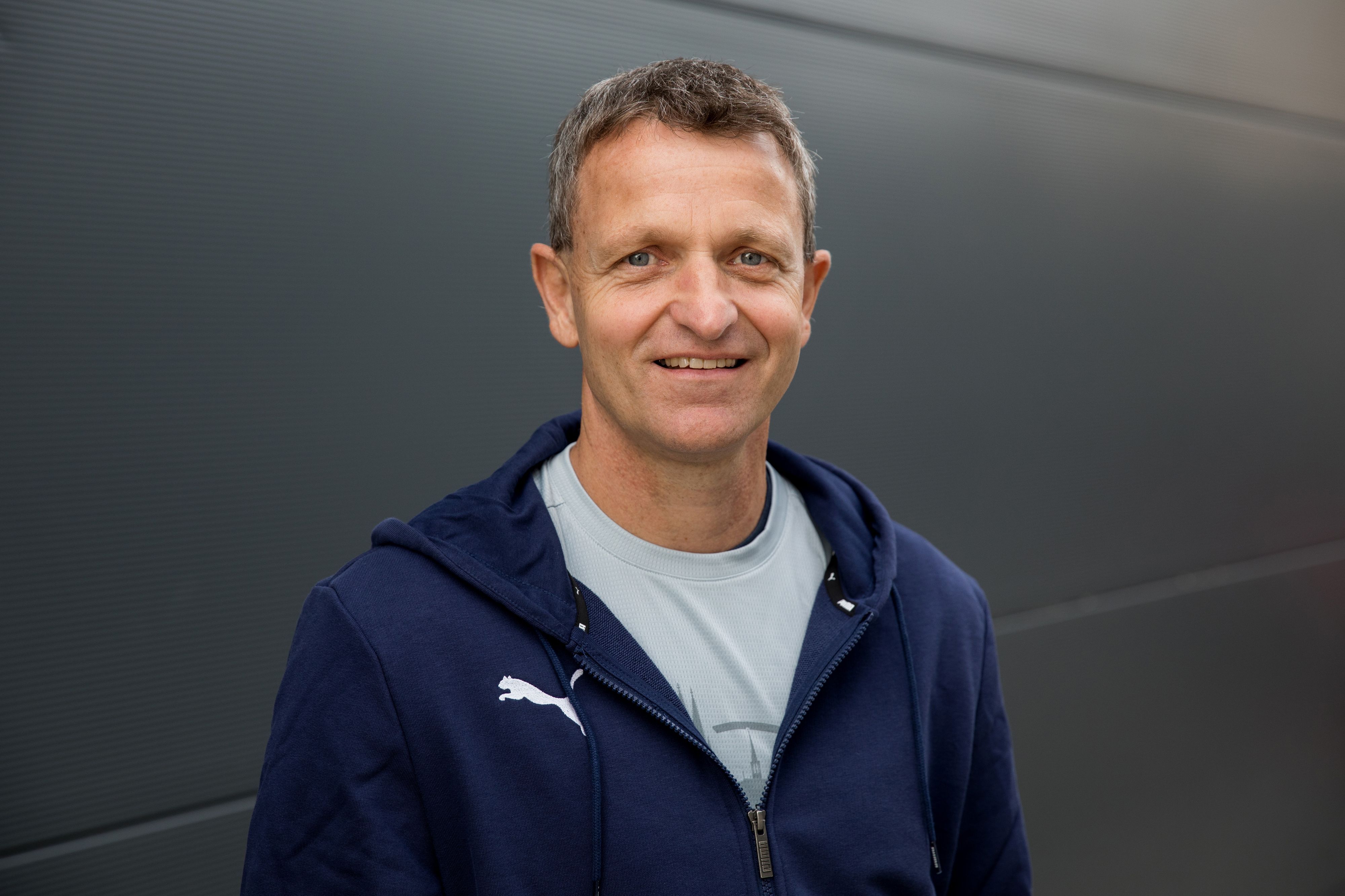 Markus Frisch ist Geschäftsführer der Kölner Ausdauersport GmbH.