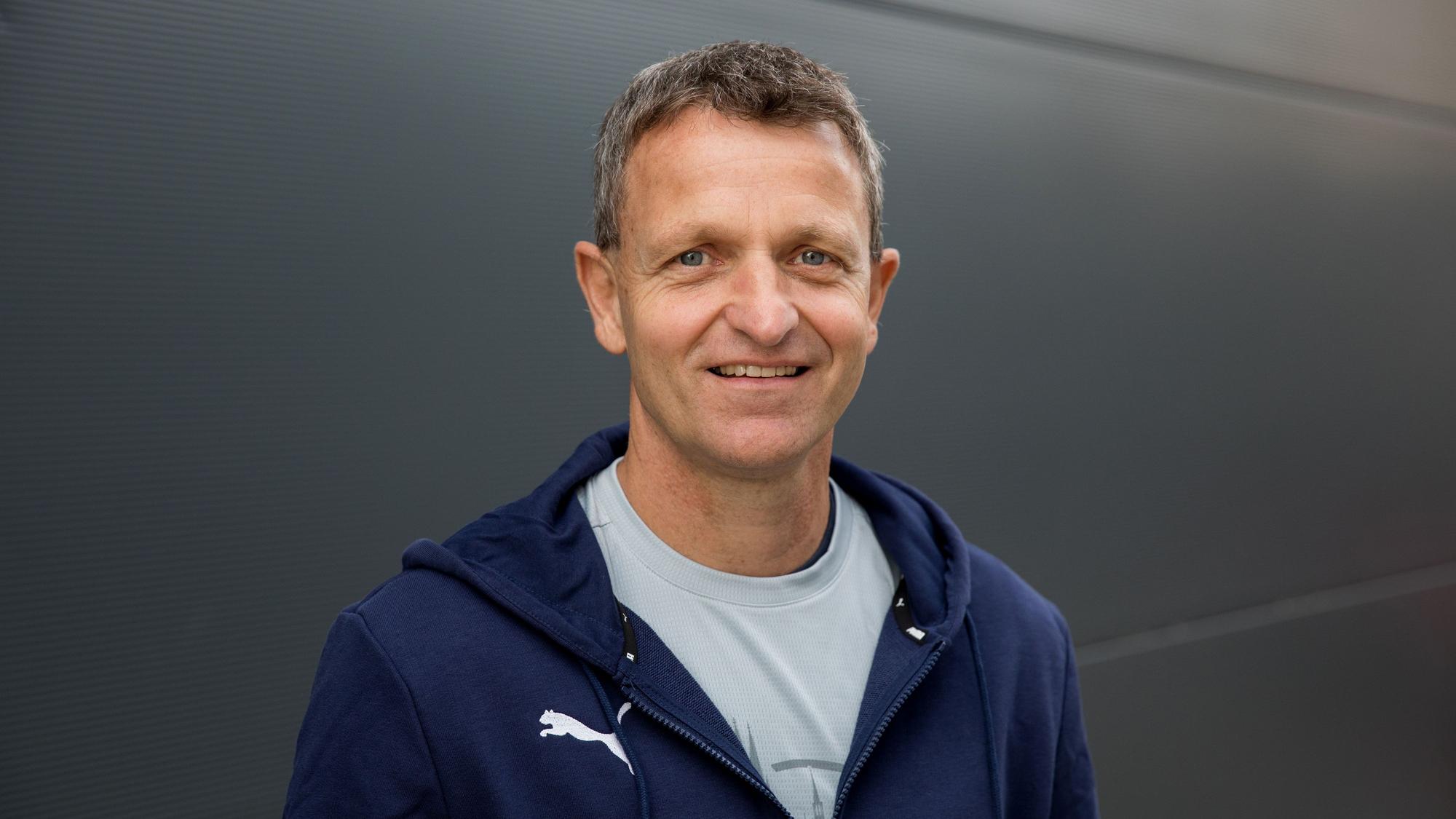 Markus Frisch ist Geschäftsführer der Kölner Ausdauersport GmbH.